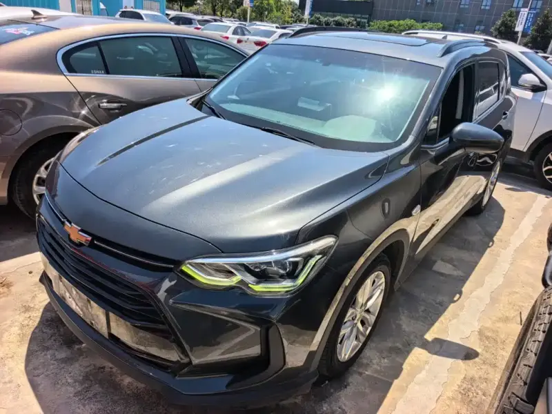 Chevrolet Volando, 2019