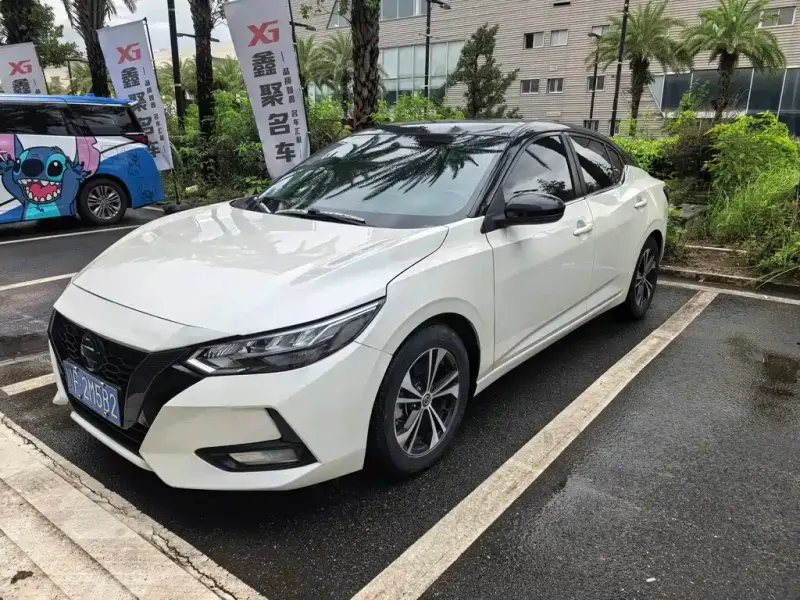 Nissan Sylphy, 2020