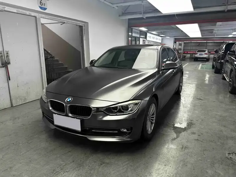 BMW 3 Series, 2016