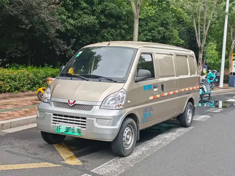 Wuling Rongguang EV, 2024