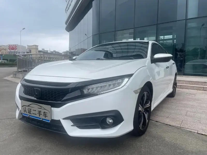 Honda Civic, 2017