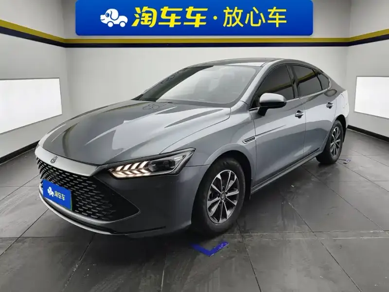 BYD Qin PLUS, 2024