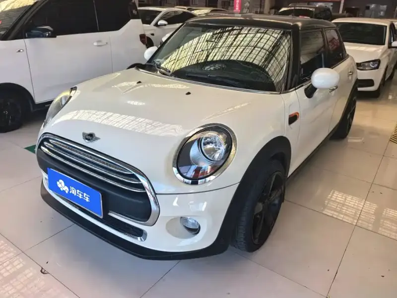 MINI Mini, 2017