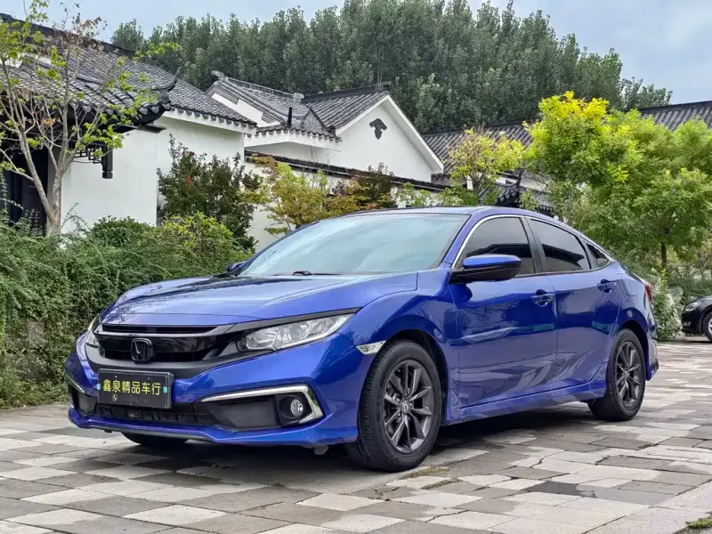Honda Civic, 2020