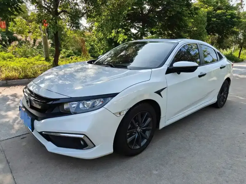 Honda Civic, 2021
