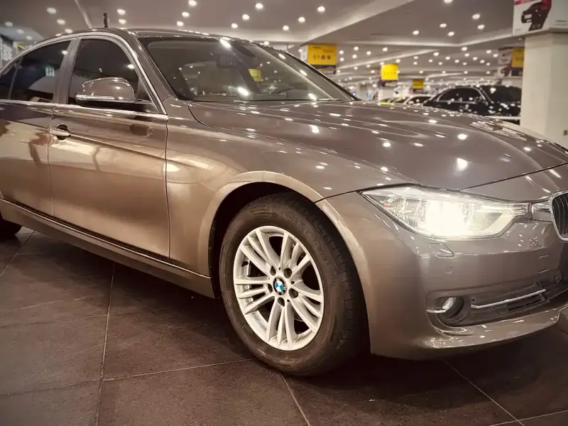 BMW 3 Series, 2013