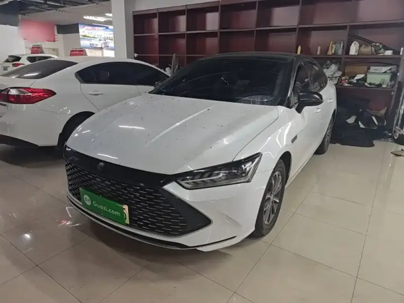 BYD Qin PLUS, 2024