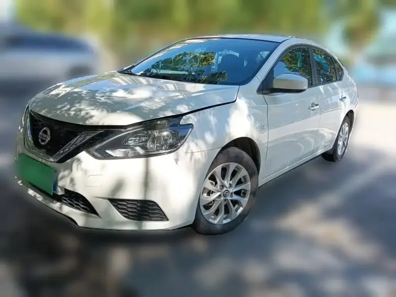 Nissan Sylphy, 2024