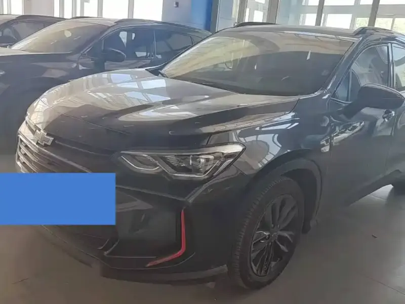 Chevrolet Volando, 2022
