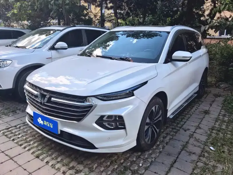 Wuling Victory, 2021