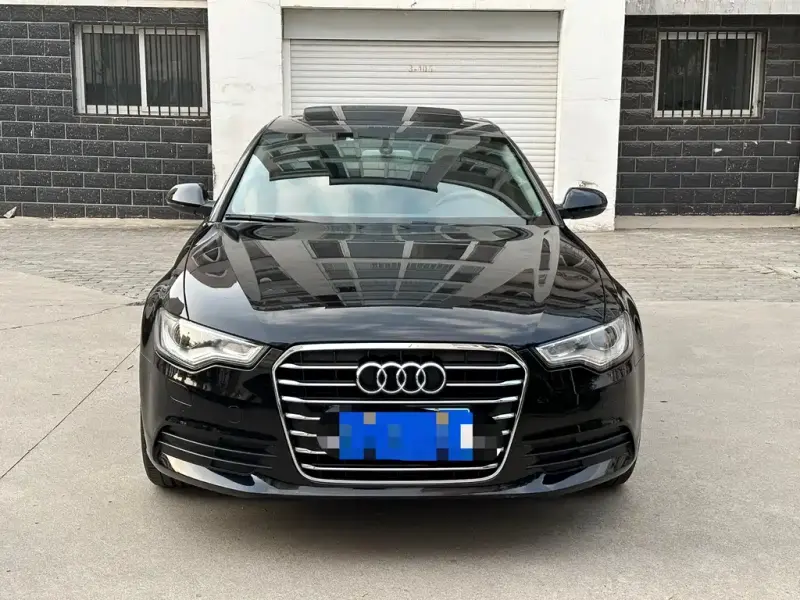 Audi A6L, 2014