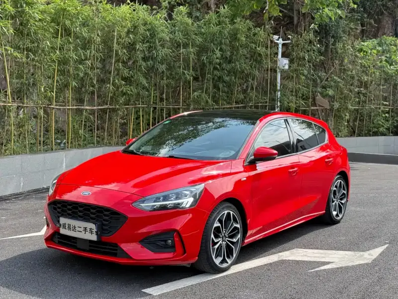 Ford Focus, 2019