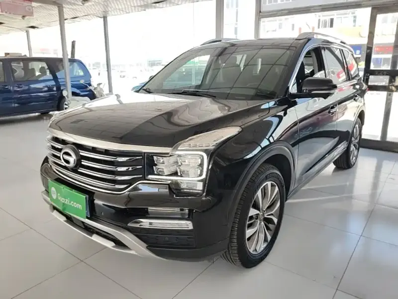 GAC Motor Trumpchi GS8, 2019