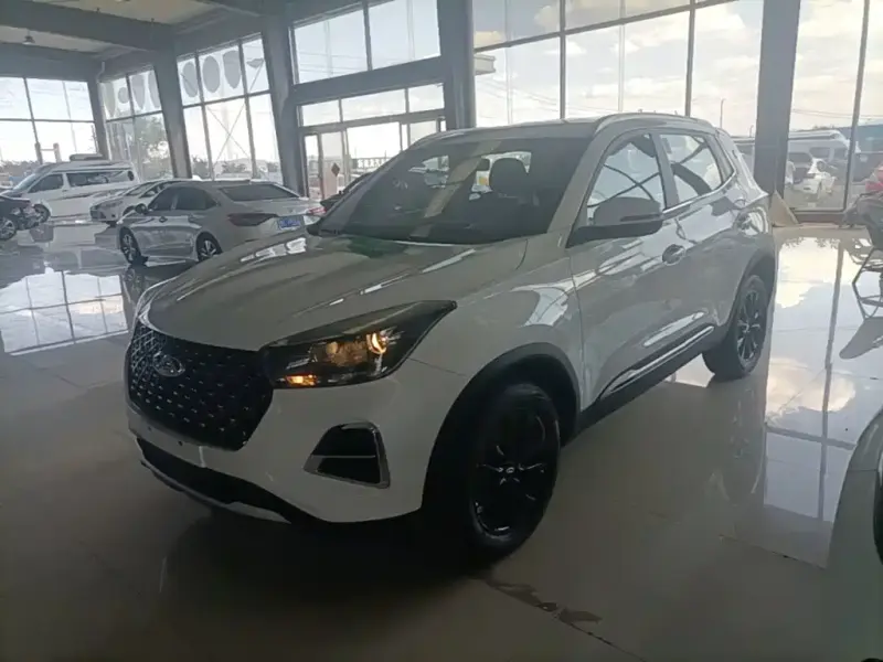 Chery Tiggo 5x, 2025