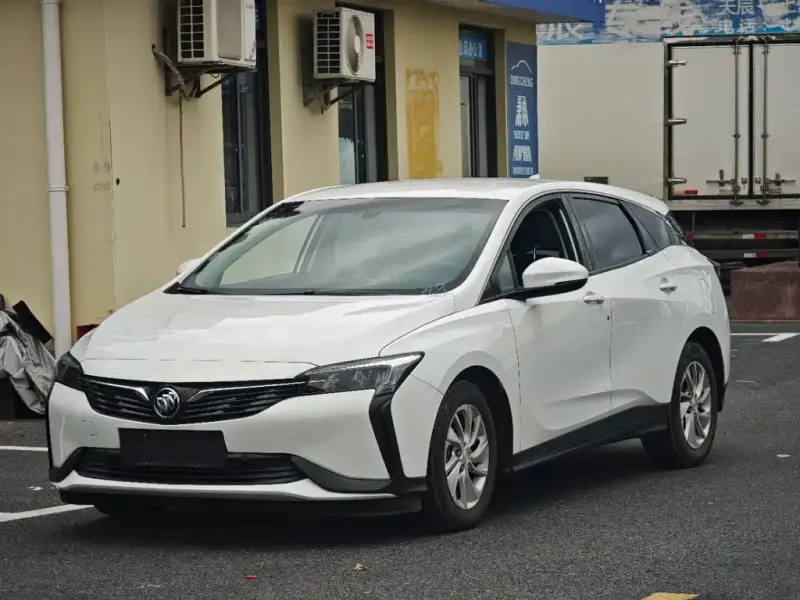 Buick Velite 6, 2022