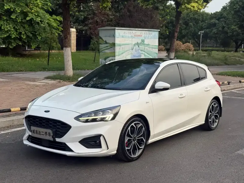 Ford Focus, 2019