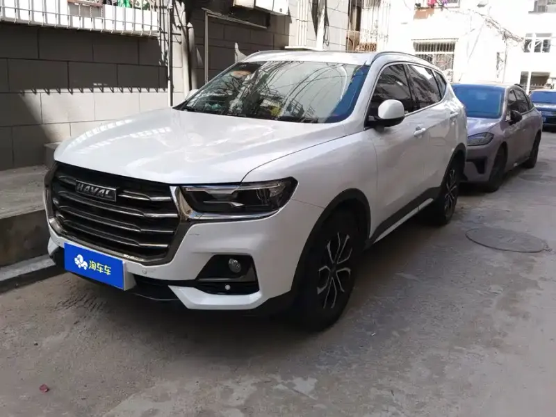 Haval H6, 2021