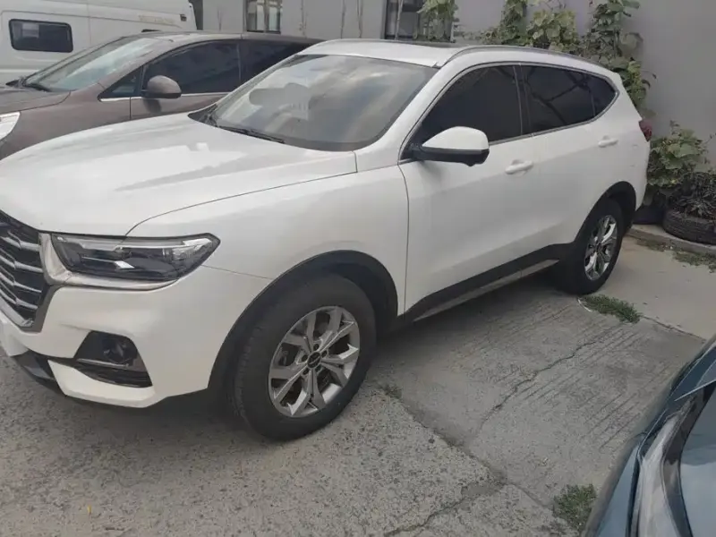 Haval H6, 2021