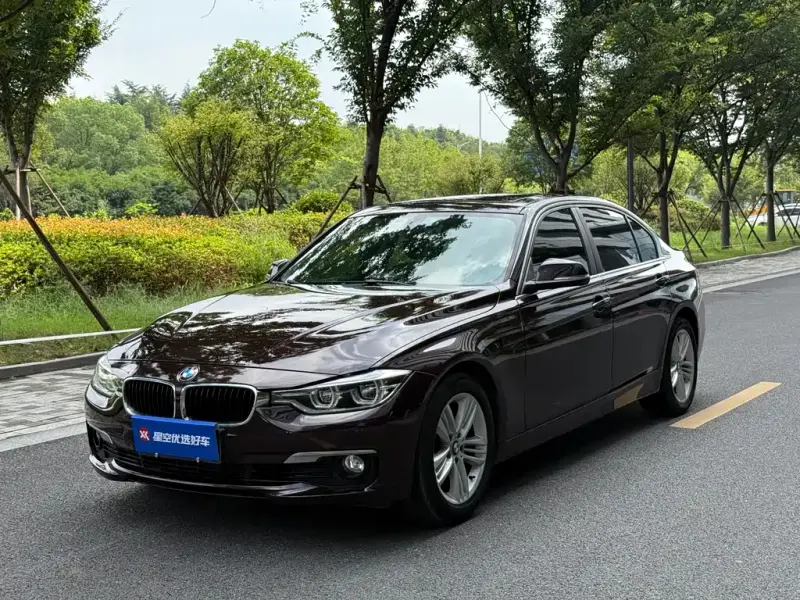 BMW 3 Series, 2016