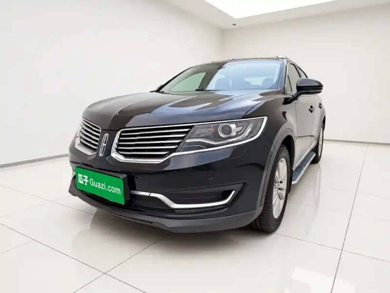 Lincoln MKX, 2018