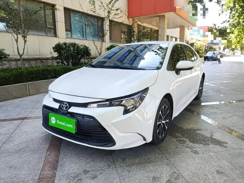 Toyota Levin, 2024