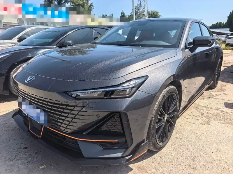 Changan UNI-V, 2023