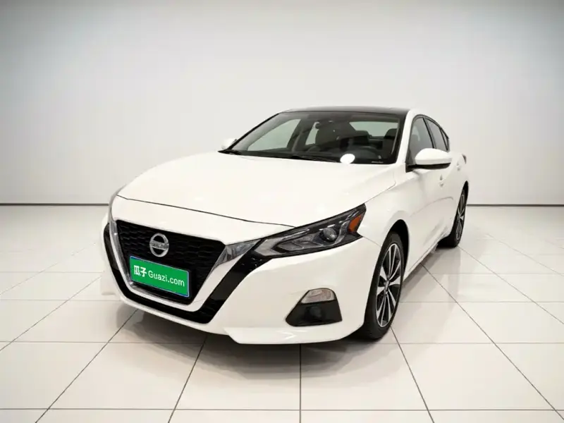 Nissan Teana, 2019