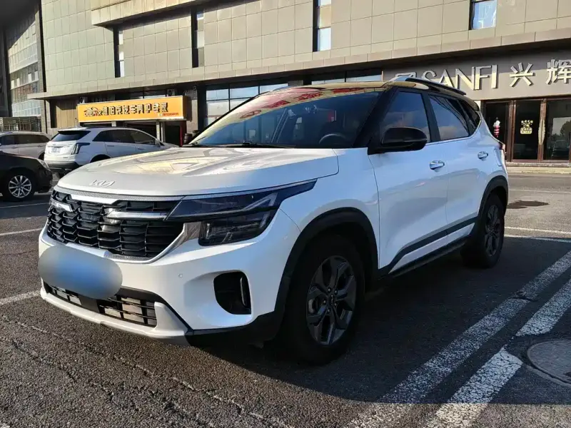 Kia Seltos, 2023