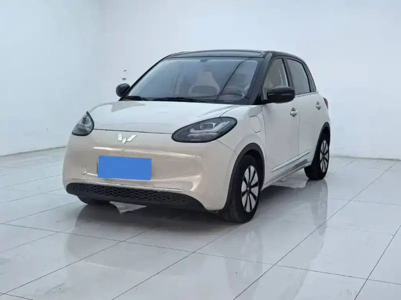 Wuling Bingo, 2025