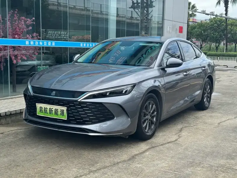 BYD Qin L BYD Qin L 2024 DM-i 80KM Leading Type, 2024 — фото 1