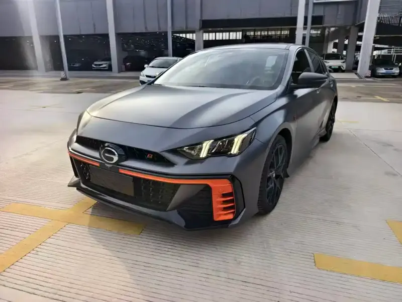 GAC Motor Shadow Leopard, 2022
