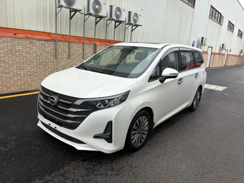 GAC Motor Trumpchi M6, 2020