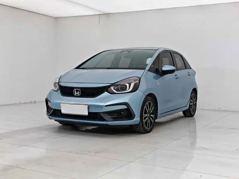 Honda Fit, 2021