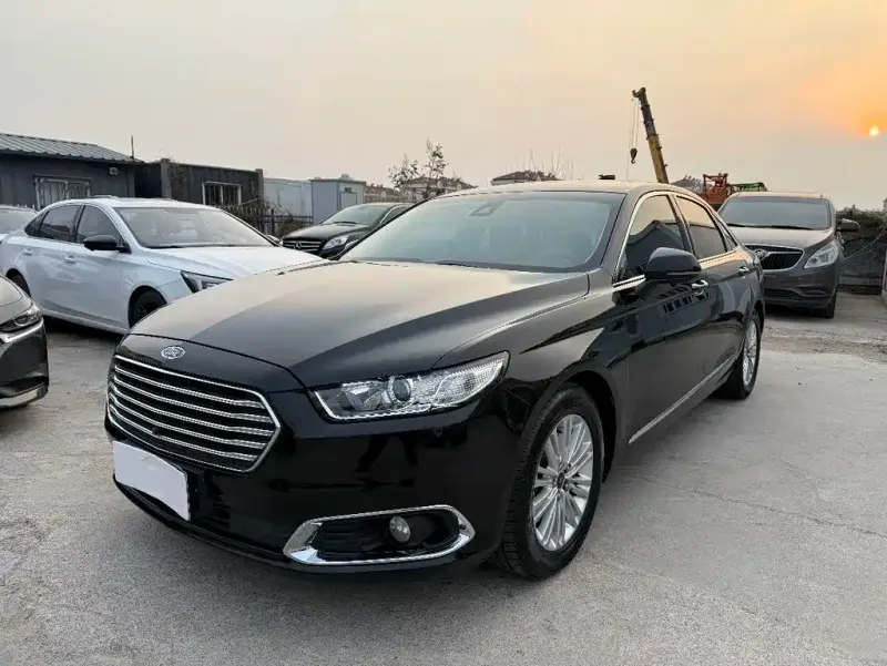 Ford Taurus, 2019