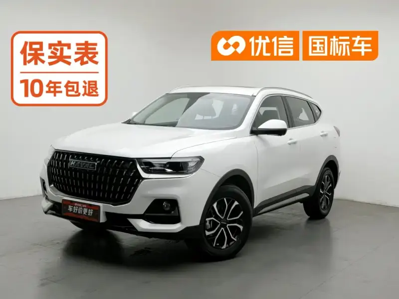 Haval H6, 2025