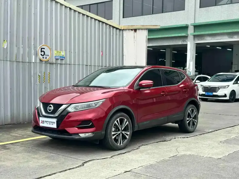 Nissan Qashqai, 2019