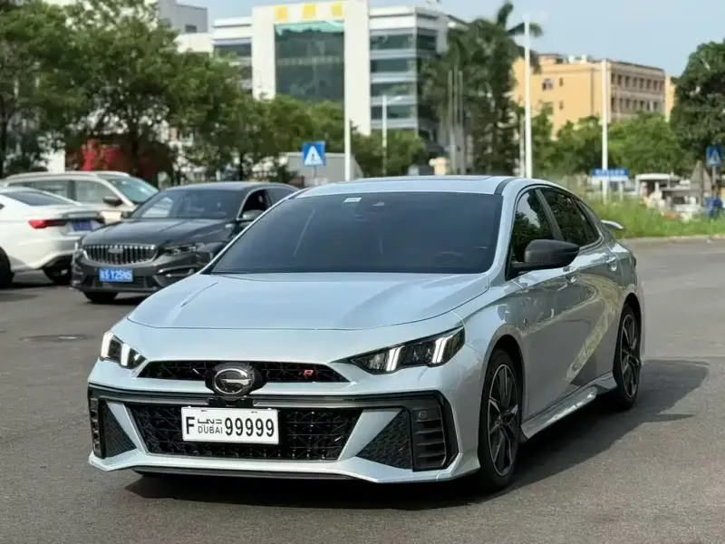 GAC Motor Shadow Leopard, 2023