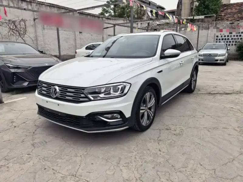 Volkswagen C-Trek, 2021