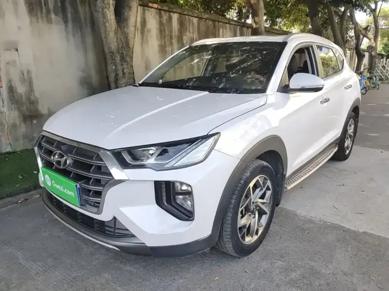 Hyundai Tucson, 2020