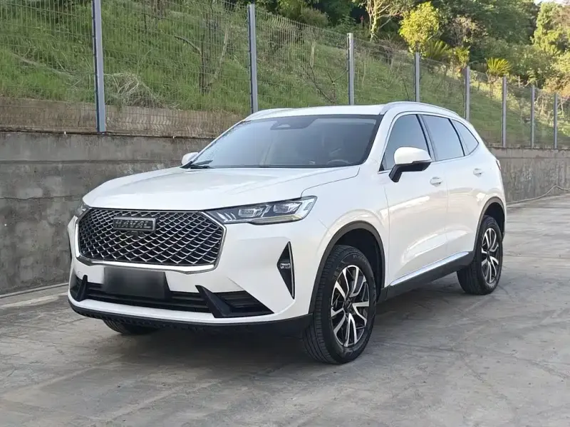 Haval H6, 2022