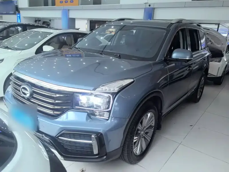 GAC Motor Trumpchi GS8, 2020