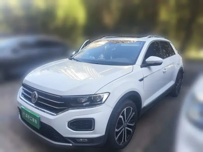 Volkswagen T-Roc, 2020