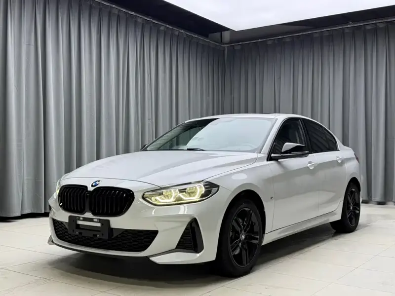 BMW 1 Series, 2023