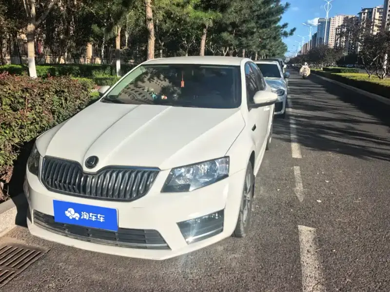Skoda Octavia, 2016