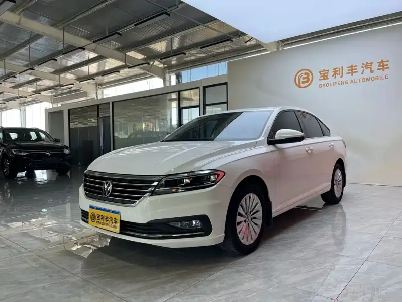 Volkswagen Lavida, 2020