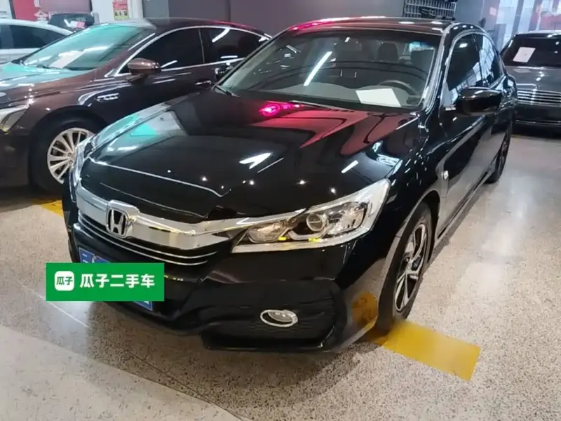 Honda Accord, 2016