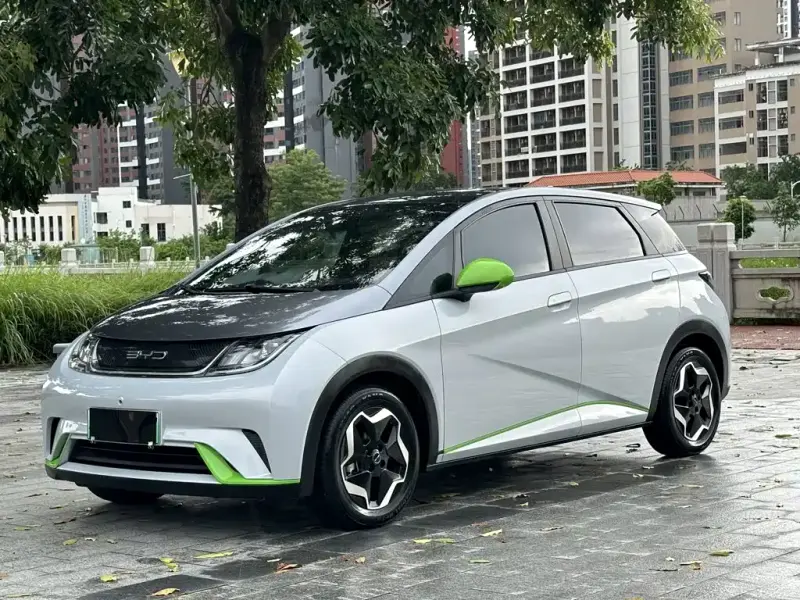 BYD Dolphin, 2021