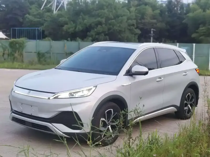 BYD Yuan Plus, 2022