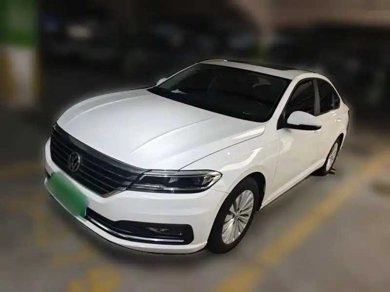 Volkswagen Lavida, 2020