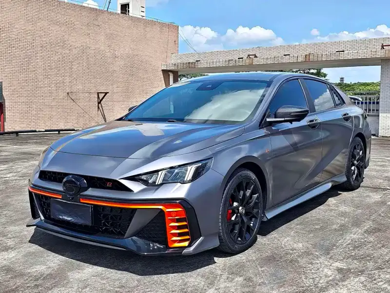 GAC Motor Shadow Leopard, 2023